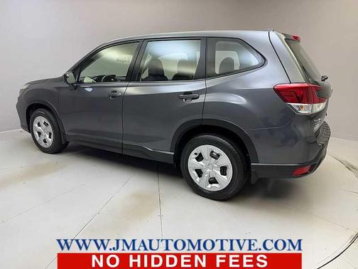 2020 Subaru Forester Base