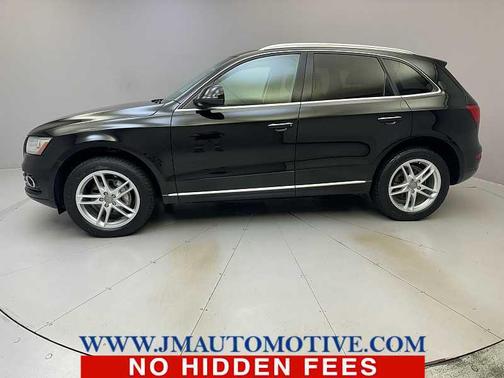 2015 Audi Q5 2.0T Premium Plus