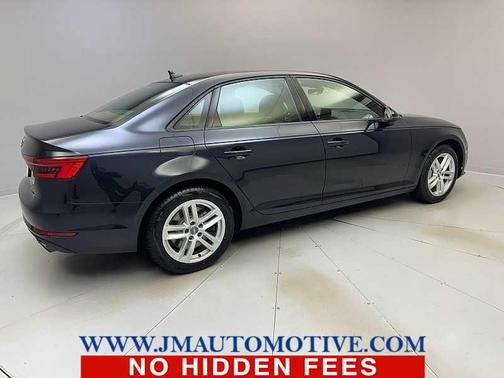 2017 Audi A4 2.0T Premium