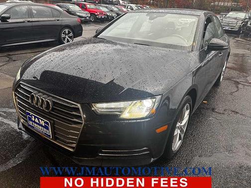 2017 Audi A4 2.0T Premium