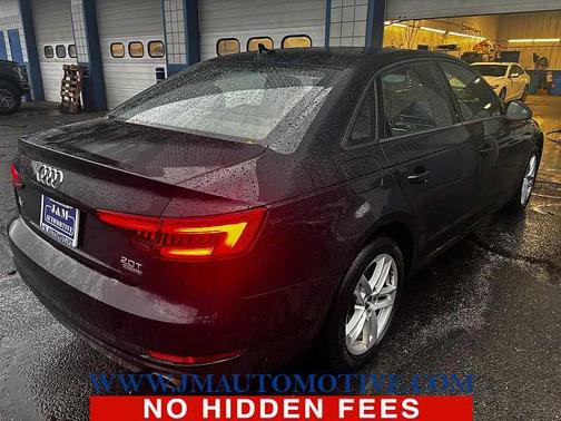 2017 Audi A4 2.0T Premium