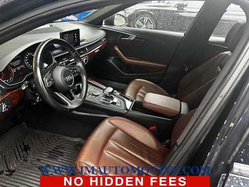 2017 Audi A4 2.0T Premium