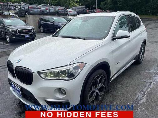 2017 BMW X1 xDrive 28i