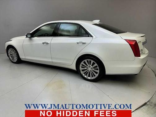 2018 Cadillac CTS 3.6L Luxury