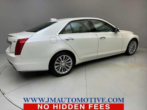 2018 Cadillac CTS 3.6L Luxury
