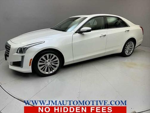 2018 Cadillac CTS 3.6L Luxury