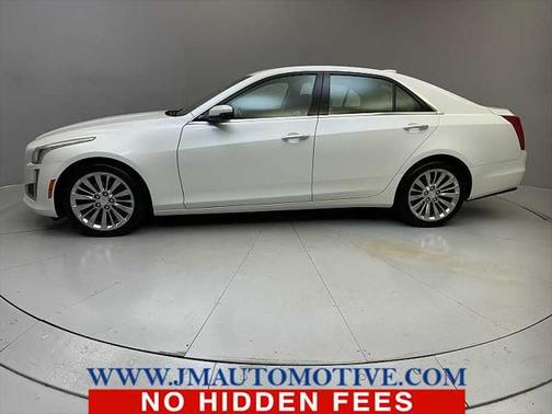 2018 Cadillac CTS 3.6L Luxury