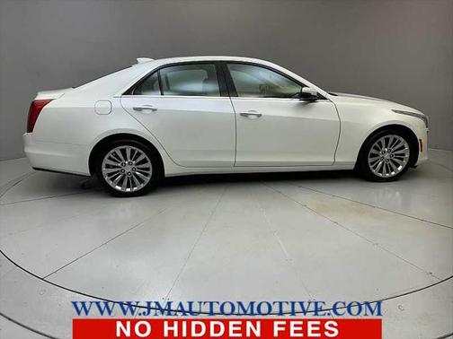 2018 Cadillac CTS 3.6L Luxury