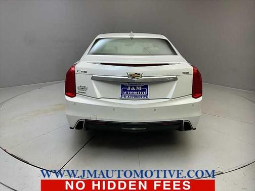 2018 Cadillac CTS 3.6L Luxury