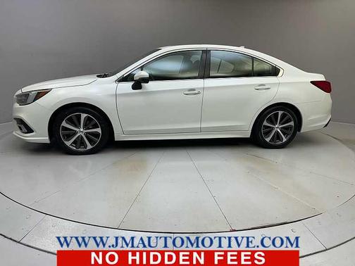 2019 Subaru Legacy Limited