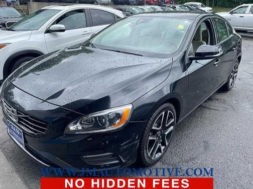 2018 Volvo S60 T5 Dynamic