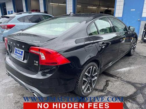 2018 Volvo S60 T5 Dynamic
