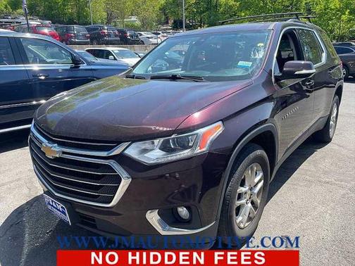 2020 Chevrolet Traverse LT Cloth