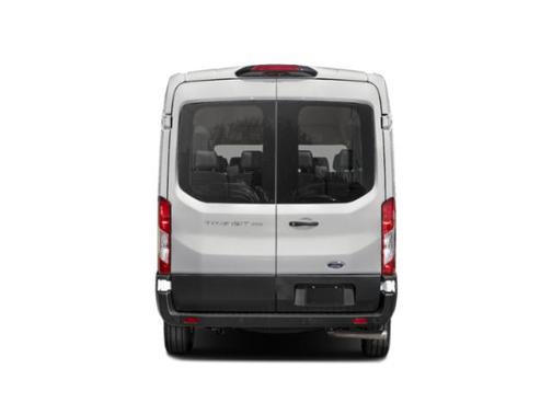OXFORD WHITE 2023 Ford Transit-350 XLT