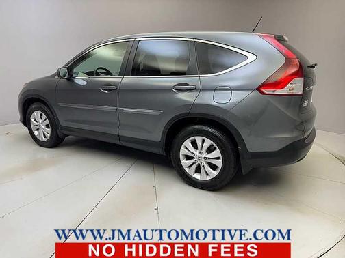 Urban Titanium Metallic 2012 Honda CR-V EX