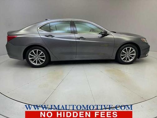2020 Acura TLX FWD