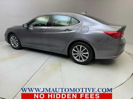 2020 Acura TLX FWD