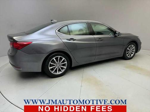 2020 Acura TLX FWD