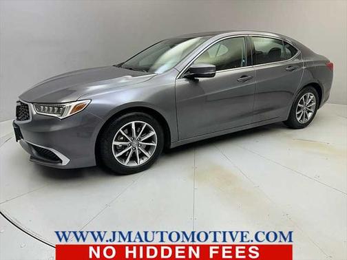 2020 Acura TLX FWD