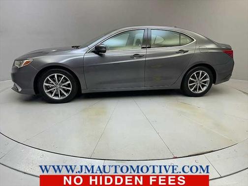 2020 Acura TLX FWD