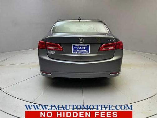 2020 Acura TLX FWD