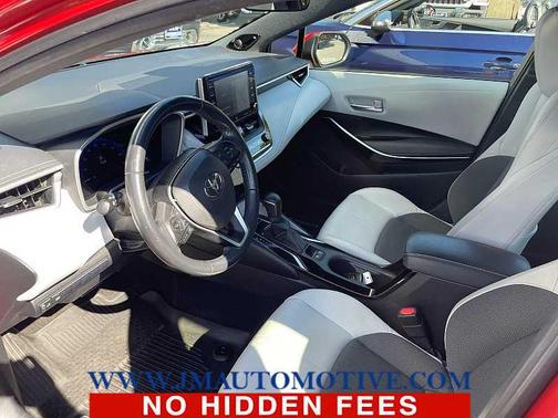 2019 Toyota Corolla XSE