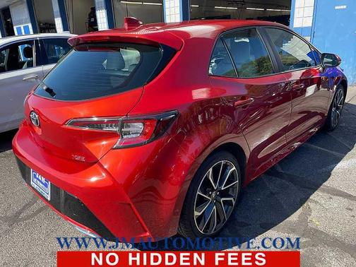 2019 Toyota Corolla XSE