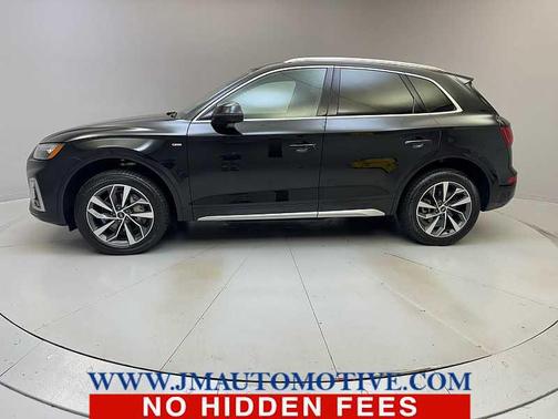 2023 Audi Q5 45 S line Premium Plus