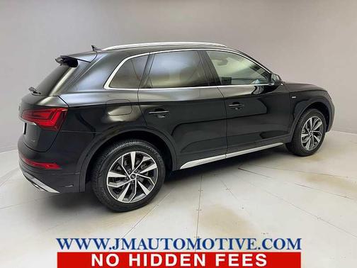 2023 Audi Q5 45 S line Premium Plus