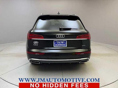 2023 Audi Q5 45 S line Premium Plus