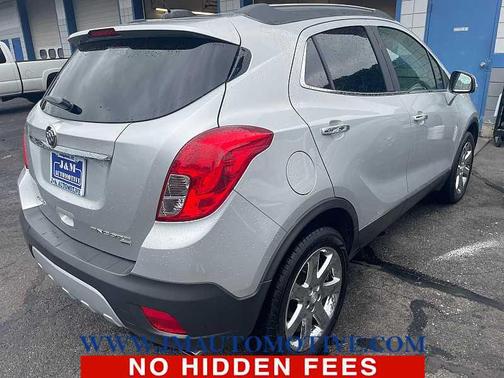 2016 Buick Encore Leather