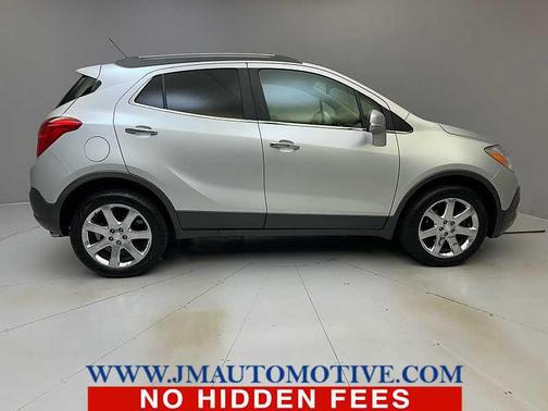 2016 Buick Encore Leather