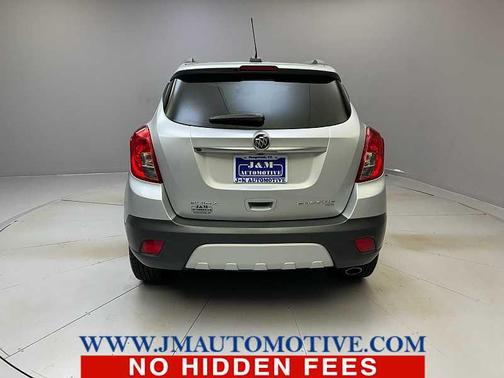 2016 Buick Encore Leather