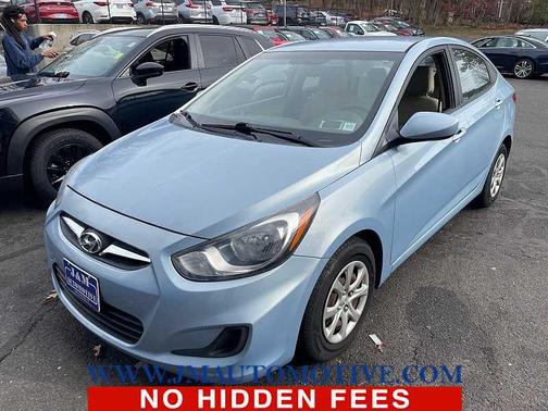 2014 Hyundai Accent GLS