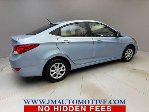 2014 Hyundai Accent GLS