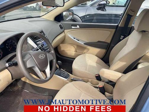 2014 Hyundai Accent GLS