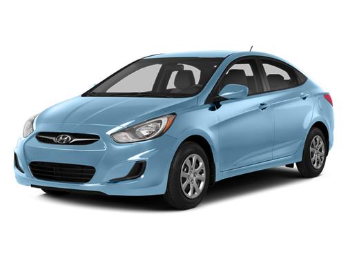 2014 Hyundai Accent GLS
