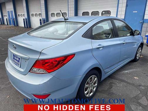 2014 Hyundai Accent GLS