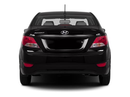 2014 Hyundai Accent GLS
