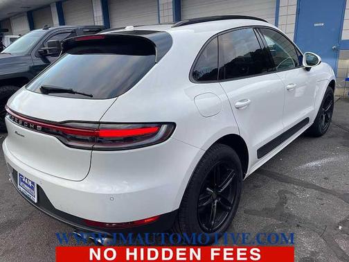2019 Porsche Macan AWD