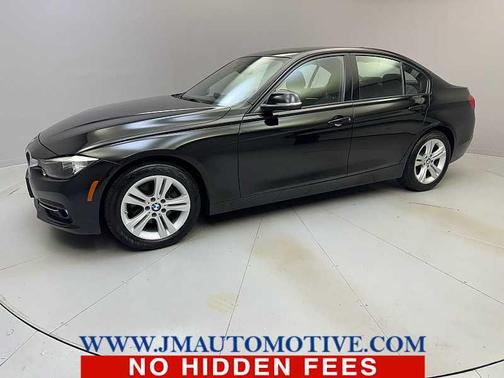 2016 BMW 328 xDrive