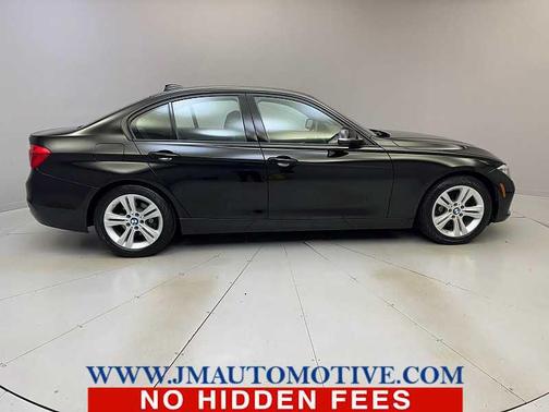 2016 BMW 328 xDrive