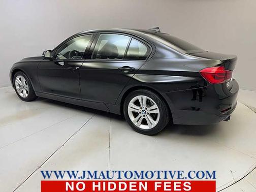 2016 BMW 328 xDrive