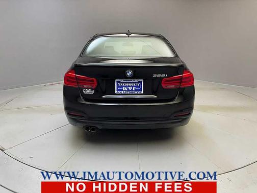 2016 BMW 328 xDrive