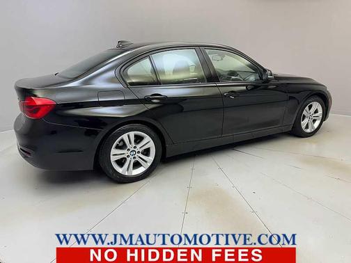 2016 BMW 328 xDrive