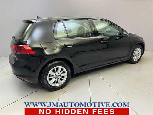 2015 Volkswagen Golf Auto TSI S