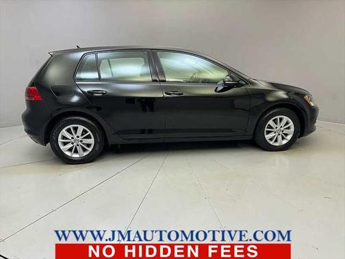 2015 Volkswagen Golf Auto TSI S