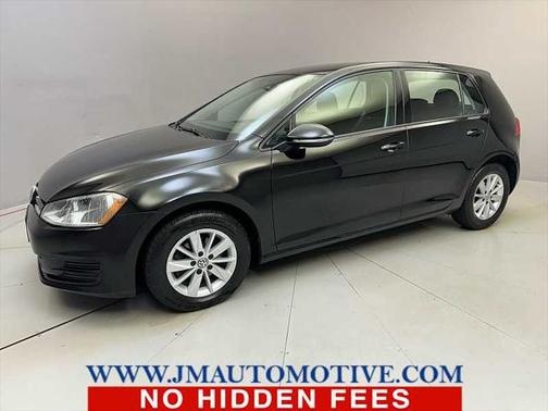 2015 Volkswagen Golf Auto TSI S