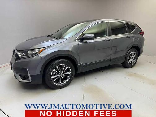 2021 Honda CR-V AWD EX-L