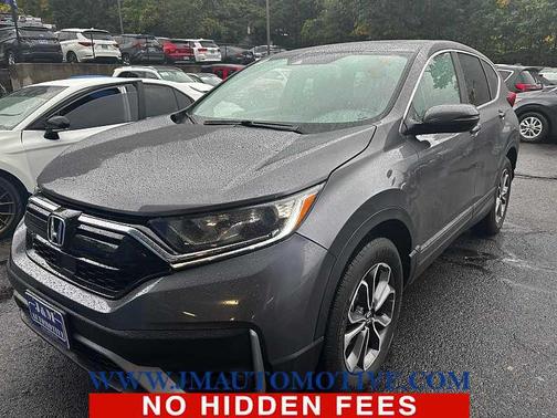 2021 Honda CR-V AWD EX-L